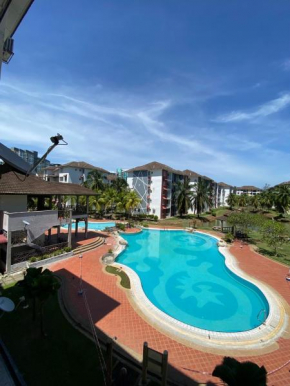 SMILEz HOMESTAY H102 & A306 AT PD PERDANA KONDO RESORT